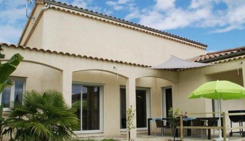 Four-Bedroom Holiday Home