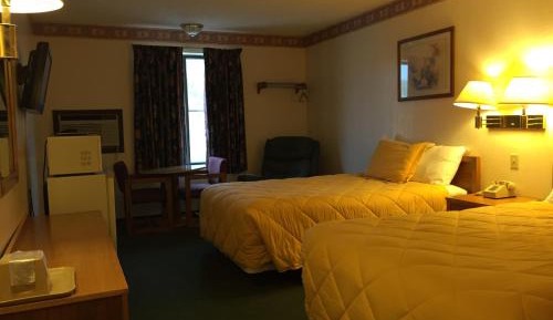Double Room with Two Double Beds