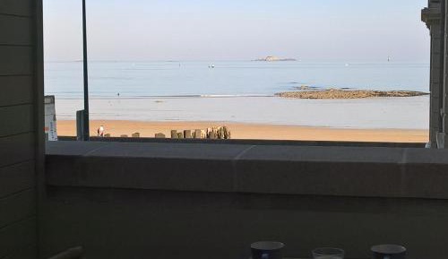 Studio with Sea View