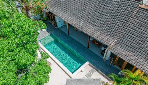 Two-Bedroom Villa