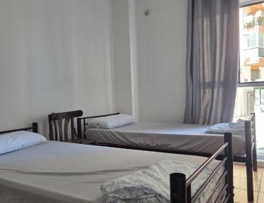 Bed in 4-Bed Dormitory Room