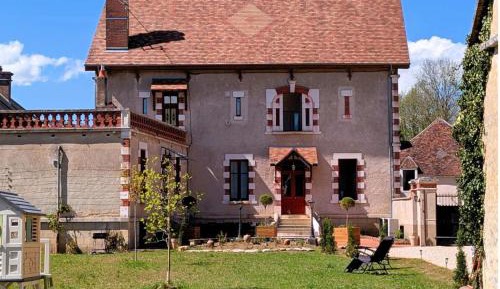 Five-Bedroom House