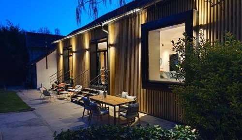 Three-Bedroom Home