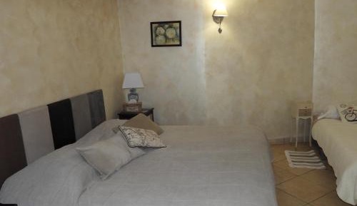 Double Room with Terrace