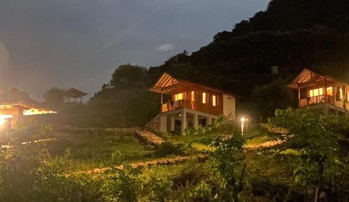 Villa with Sea View