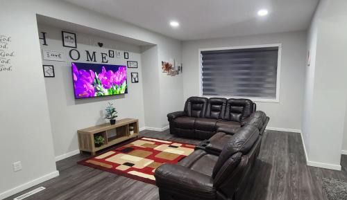 Three-Bedroom Home