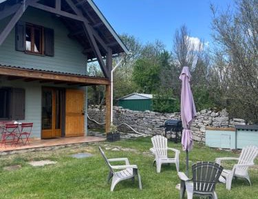 Two-Bedroom Chalet