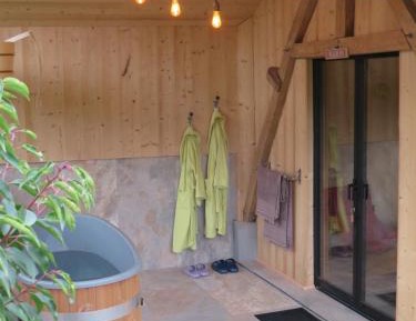 King Suite with Spa Bath