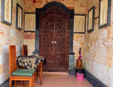 Deluxe Double Room with Shower