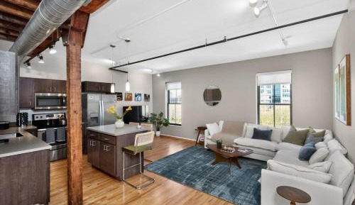 Two-Bedroom Apartment