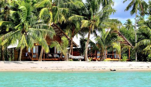 Bungalow - Beach Front