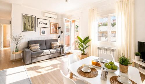 Apartment with Terrace