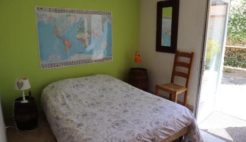 Double Room with Terrace