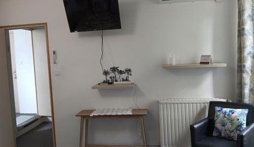 Double Room with Garden View