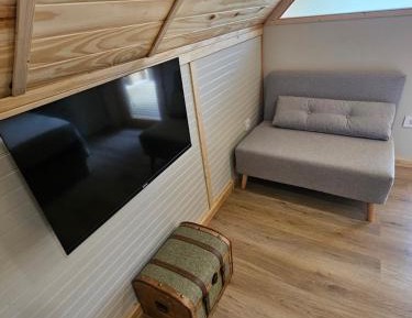 Triple Room with Mountain View