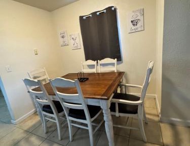 Two-Bedroom Family Apartment
