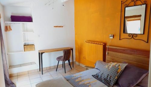 Double Room with Terrace