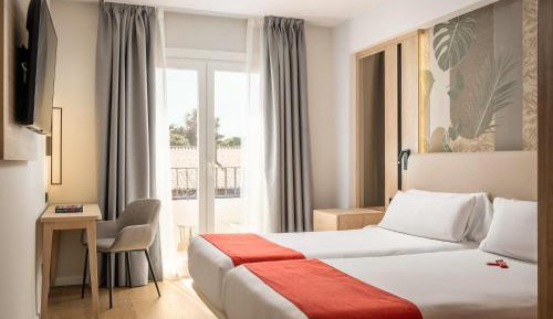 Double Comfort Room