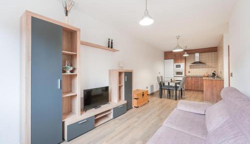 Apartment - Ground Floor