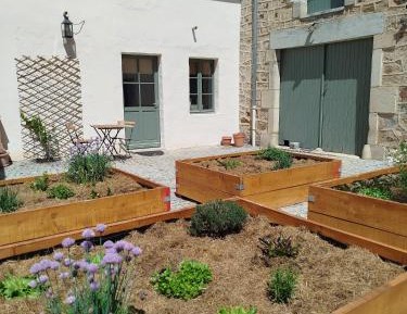 Double Room with Garden View