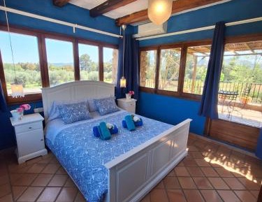 Double Room with Terrace