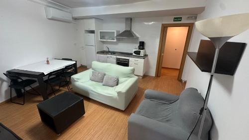 Two-Room Apartment