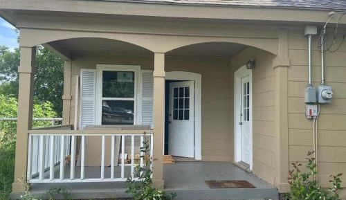 Two-Bedroom House