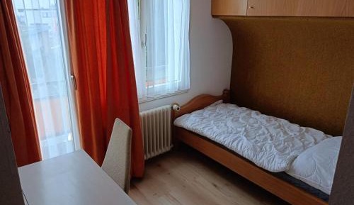 Single Room with Private Bathroom