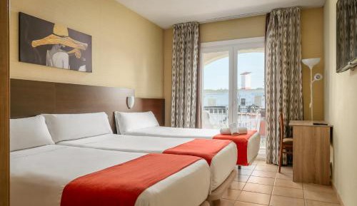 Triple Room - 3 Beds