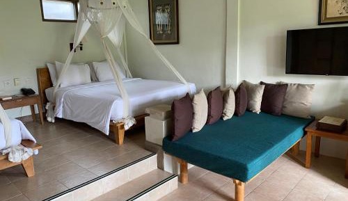Deluxe Double or Twin Room with Balcony