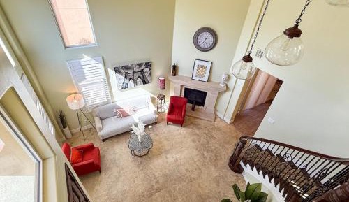 Four-Bedroom House