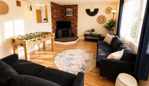 Four-Bedroom House