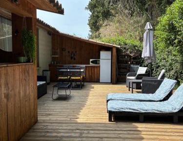 One-Bedroom Chalet