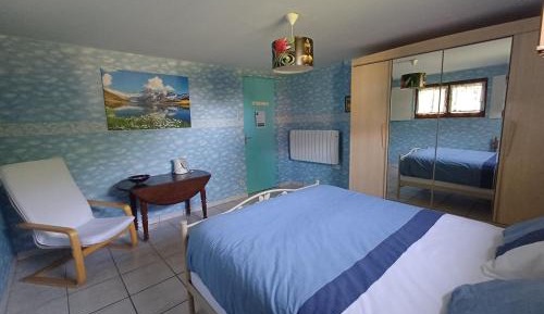 Double Room with Private Bathroom