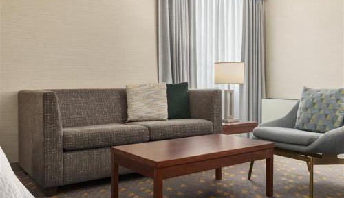 King Suite with Sofa Bed