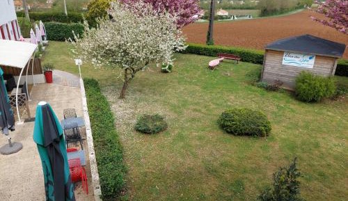 Double Room with Terrace