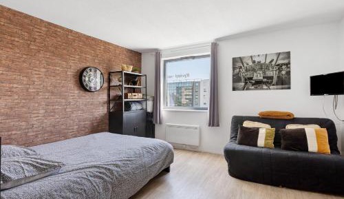 Superior One-Bedroom Apartment