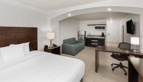 Executive King Room
