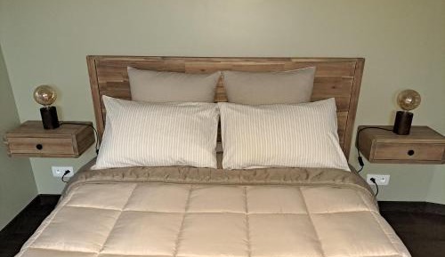 Double Room with Garden View