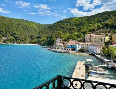 Double Room with Balcony and Sea View - Second Floor