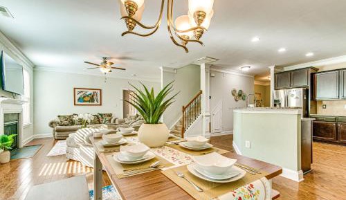 Vacation Home