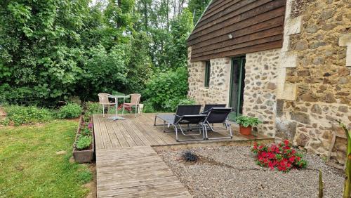 Double Room with Terrace