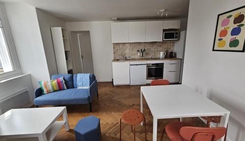 Two-Bedroom Apartment