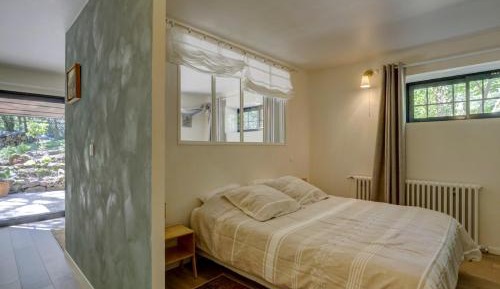 Double Room with Terrace