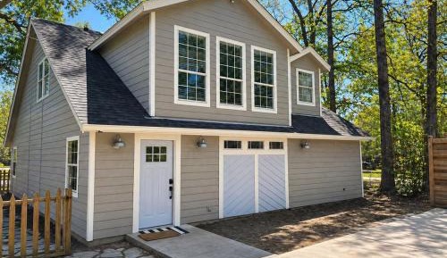 Three-Bedroom House