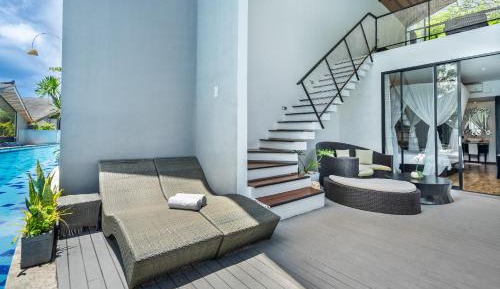 Deluxe Villa
