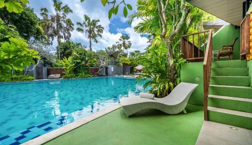 Two-Bedroom Villa