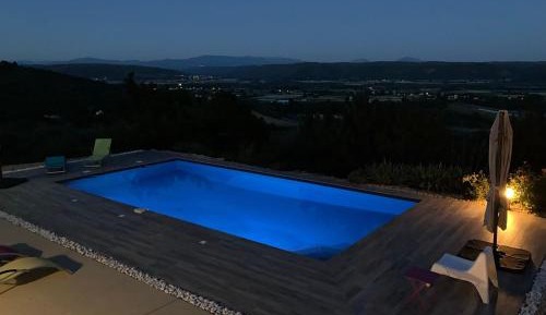 Villa with Garden View