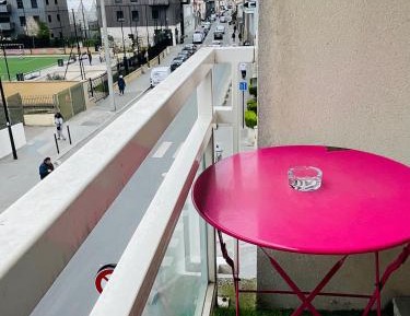 Single Room with Balcony