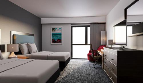 Standard Queen Room